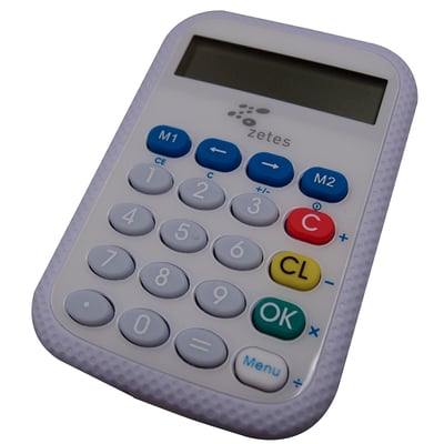 Zetes Sipiro Secure eID kaartlezer met pinpad