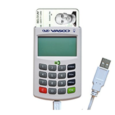 Vasco DIGIPASS 870 met pinpad