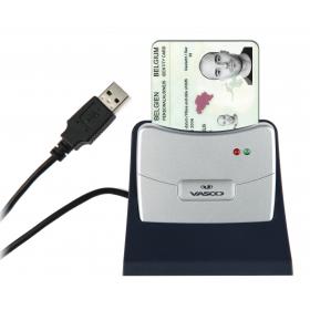 Lecteur VASCO DIGIPASS 905 Externe SmartCard pour eID – avec support