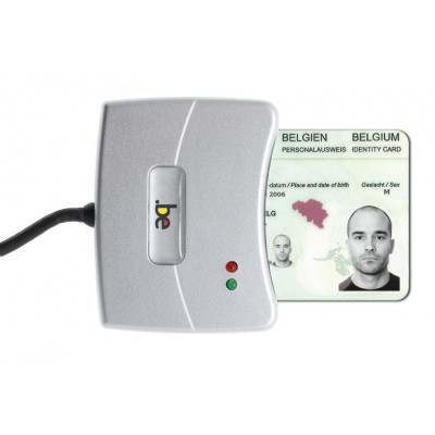 VASCO DIGIPASS 905 Externe SmartCard Reader for eID - zonder staander