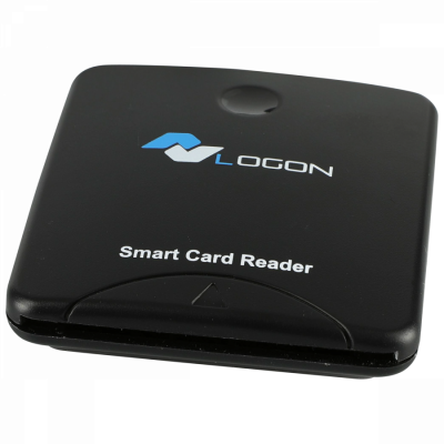 LOGON eID kaartlezer (USB 2.0) LCR002A