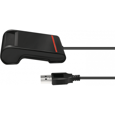 Logilink eID & smartcard lezer USB2.0 - (CR0047)