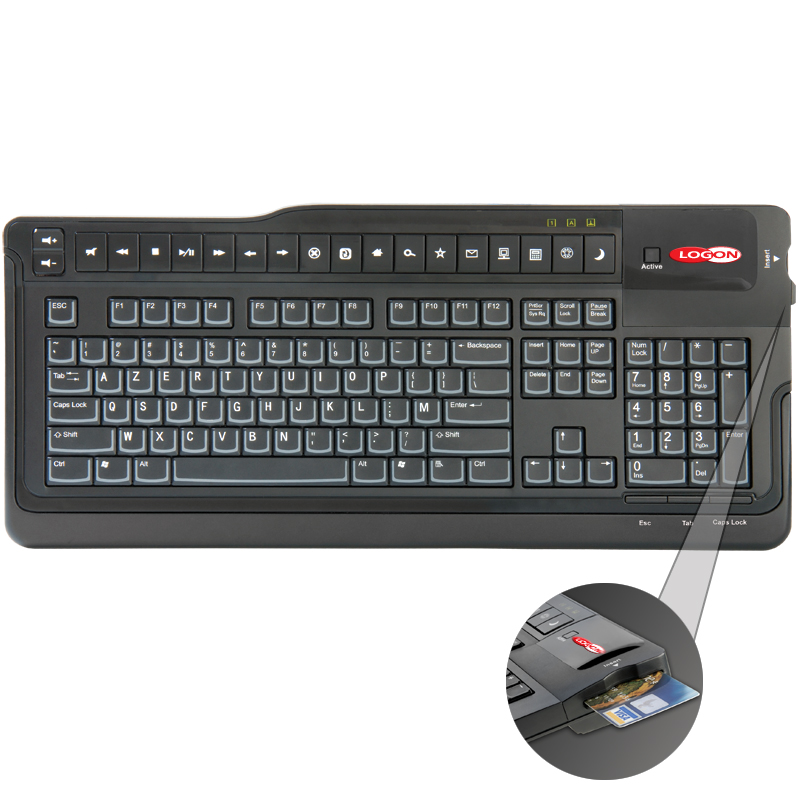 Keyboard Atm